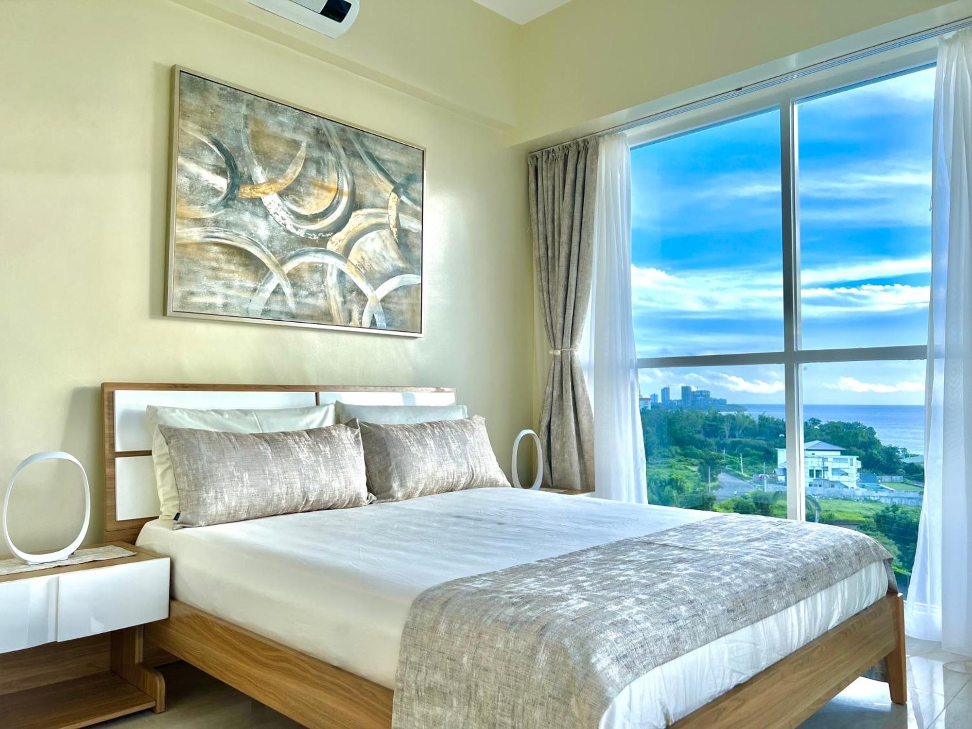 La Mirada Deluxe Suites With Oceanview Lapu-Lapu City Exteriör bild