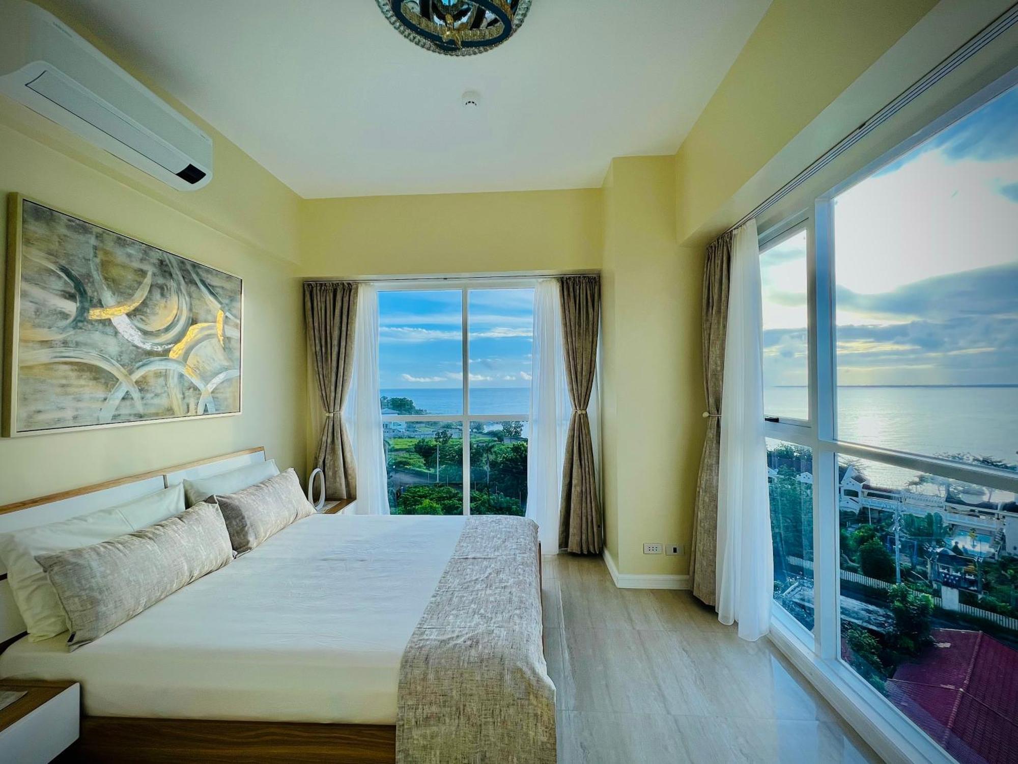 La Mirada Deluxe Suites With Oceanview Lapu-Lapu City Exteriör bild