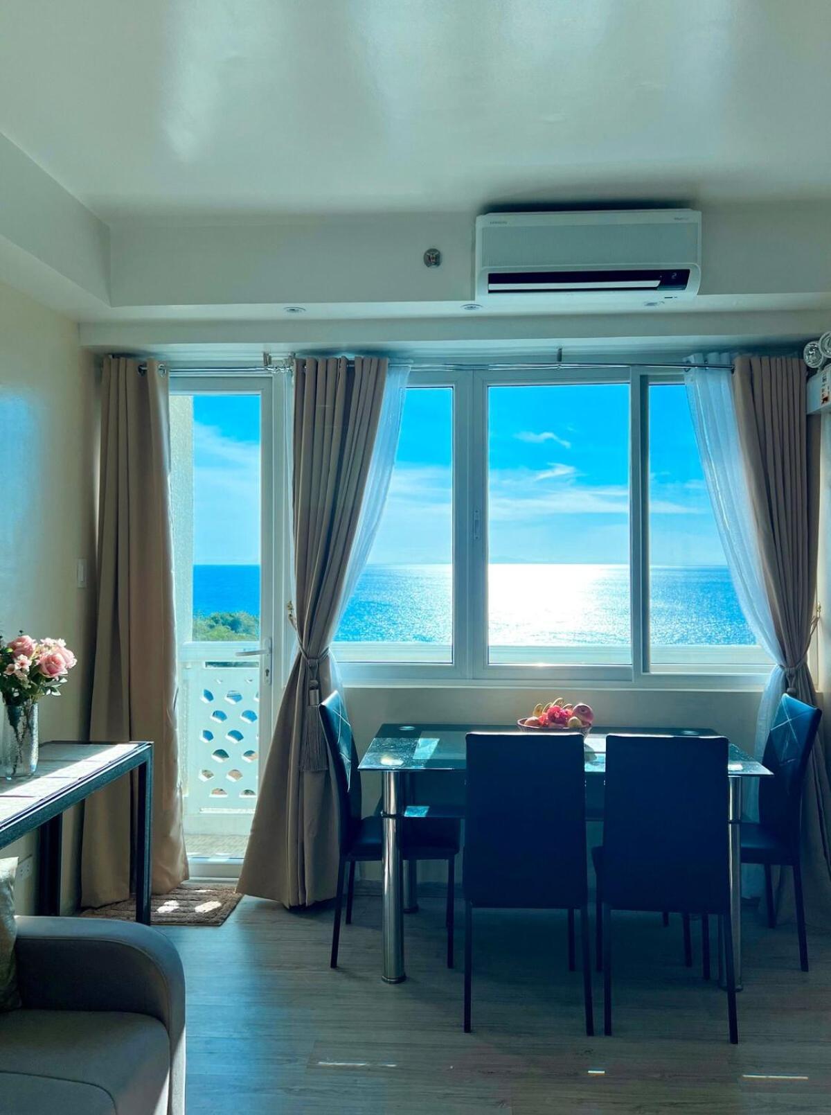 La Mirada Deluxe Suites With Oceanview Lapu-Lapu City Exteriör bild