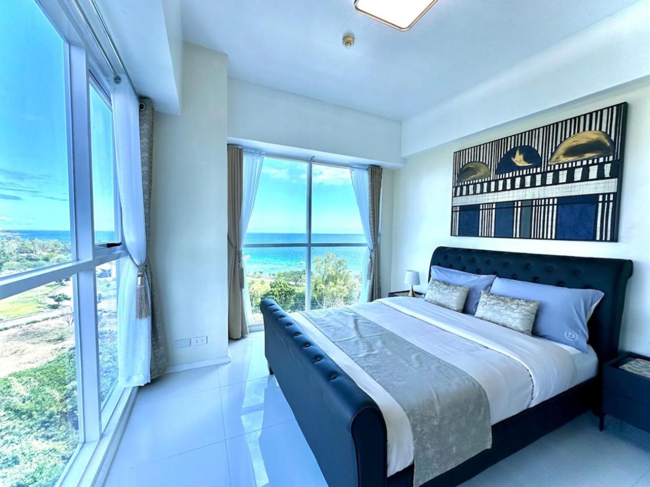 La Mirada Deluxe Suites With Oceanview Lapu-Lapu City Exteriör bild