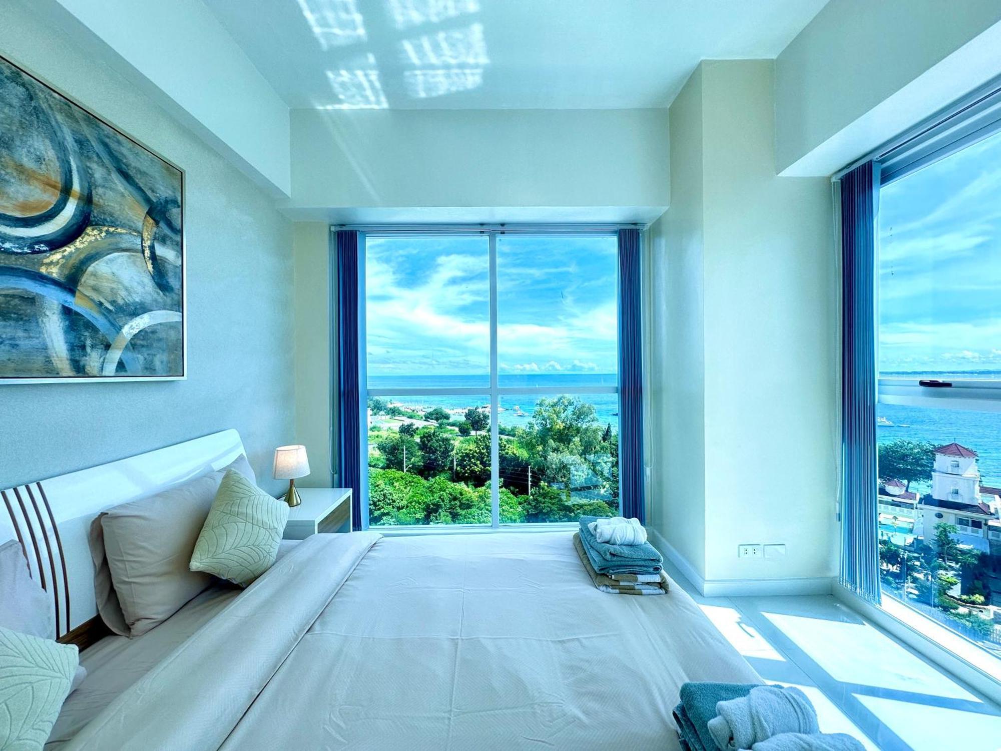 La Mirada Deluxe Suites With Oceanview Lapu-Lapu City Exteriör bild