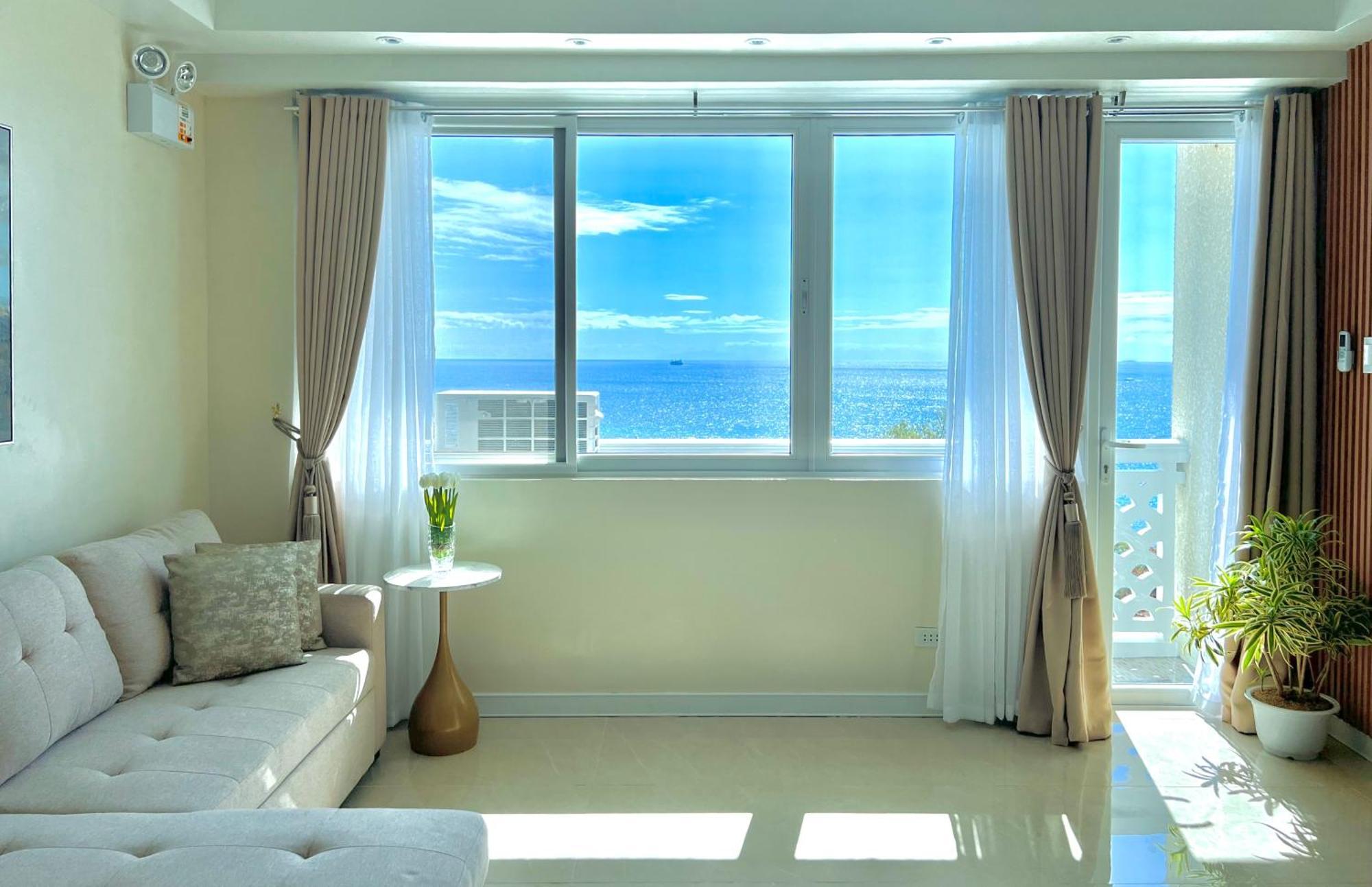 La Mirada Deluxe Suites With Oceanview Lapu-Lapu City Exteriör bild